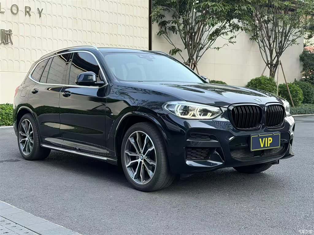BMW X3, 2021 1