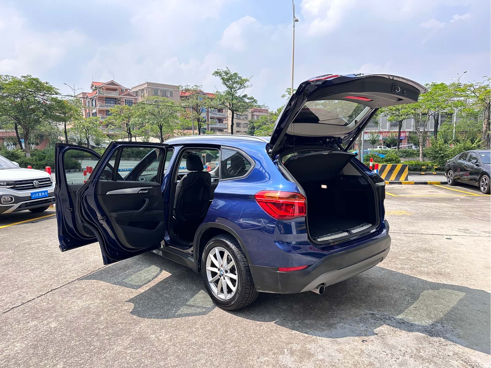 BMW X1, 2019 23