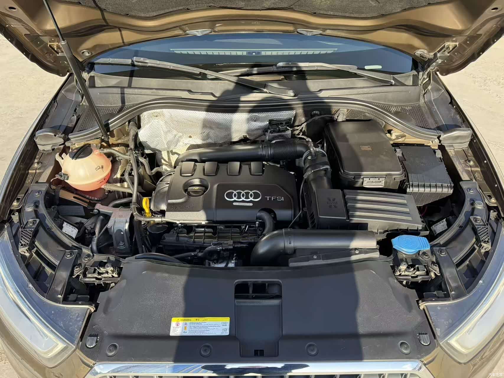 Audi Q3, 2015 9