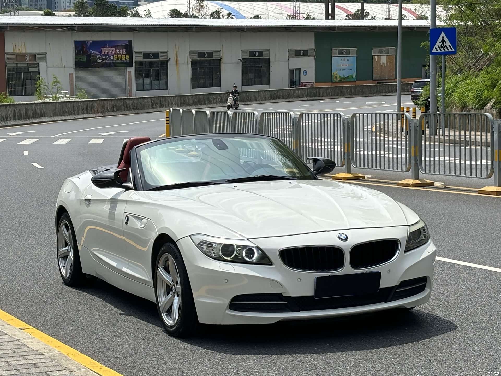 BMW Z4, 2012 25