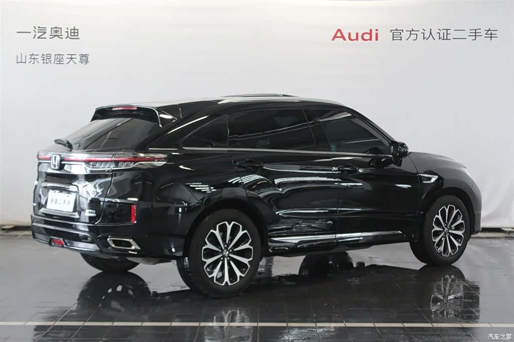 Honda UR-V, 2024 все фото