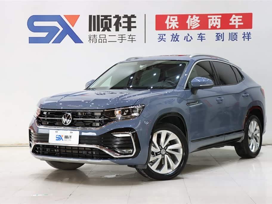 Volkswagen TayronX