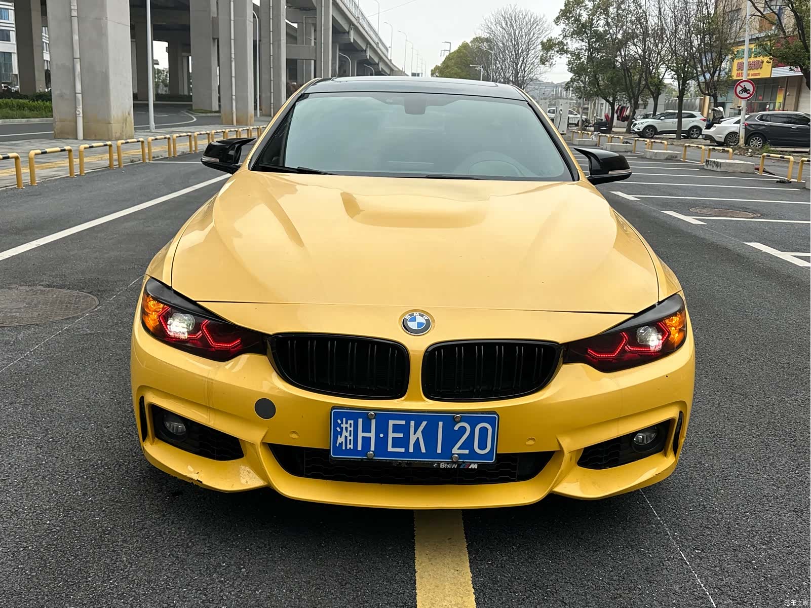 BMW 4 Series, 2018 2