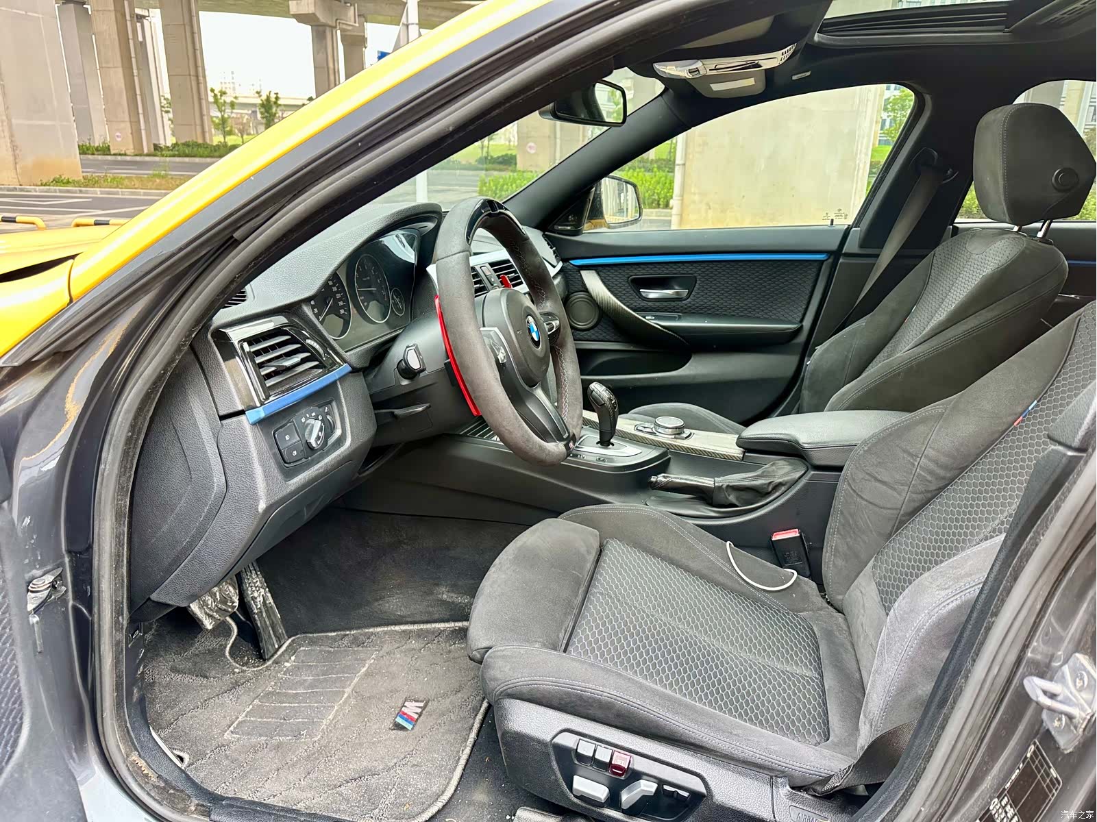 BMW 4 Series, 2018 10