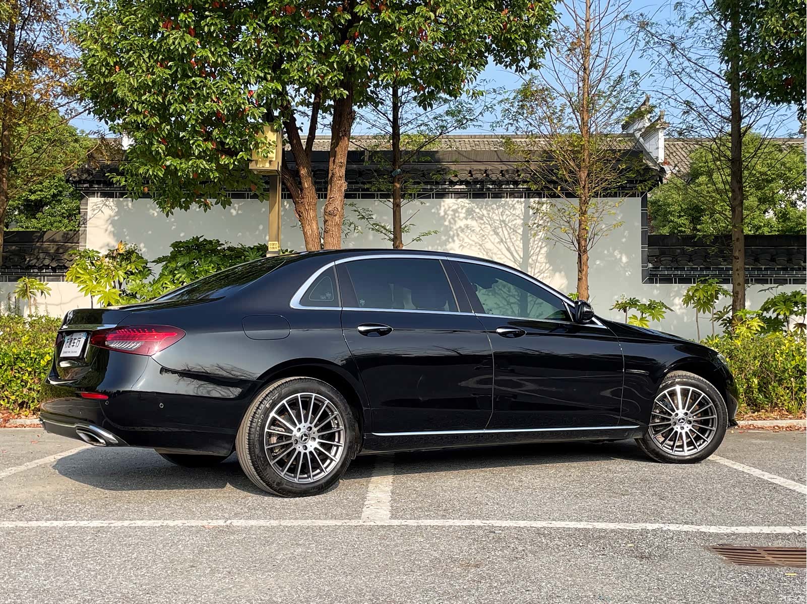 Mercedes-Benz E-Class, 2021 все фото