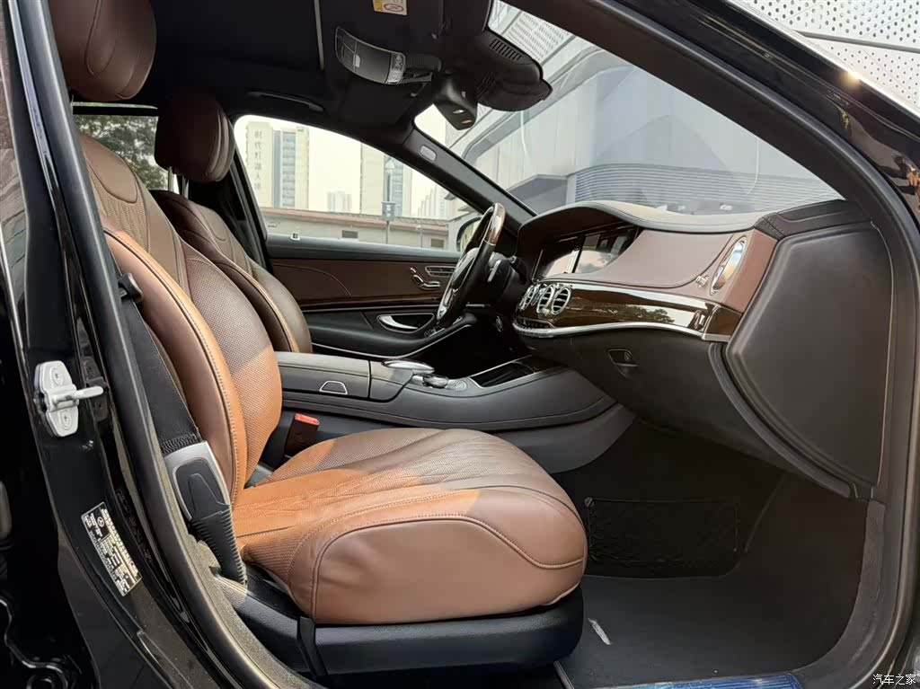 Maybach S-Class, 2016 14