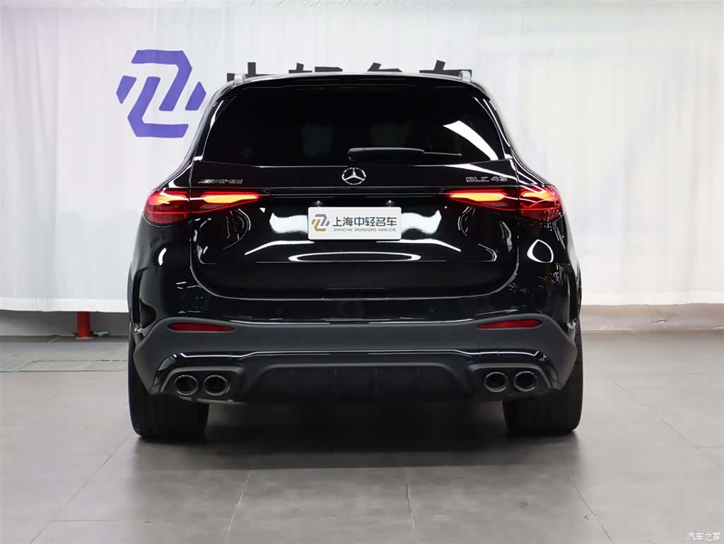Mercedes-Benz GLC, 2026 4