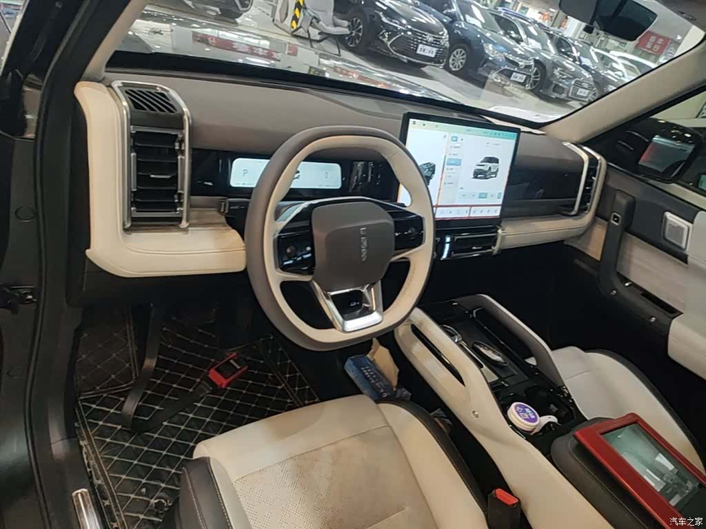 Chery iCAR, 2024 6