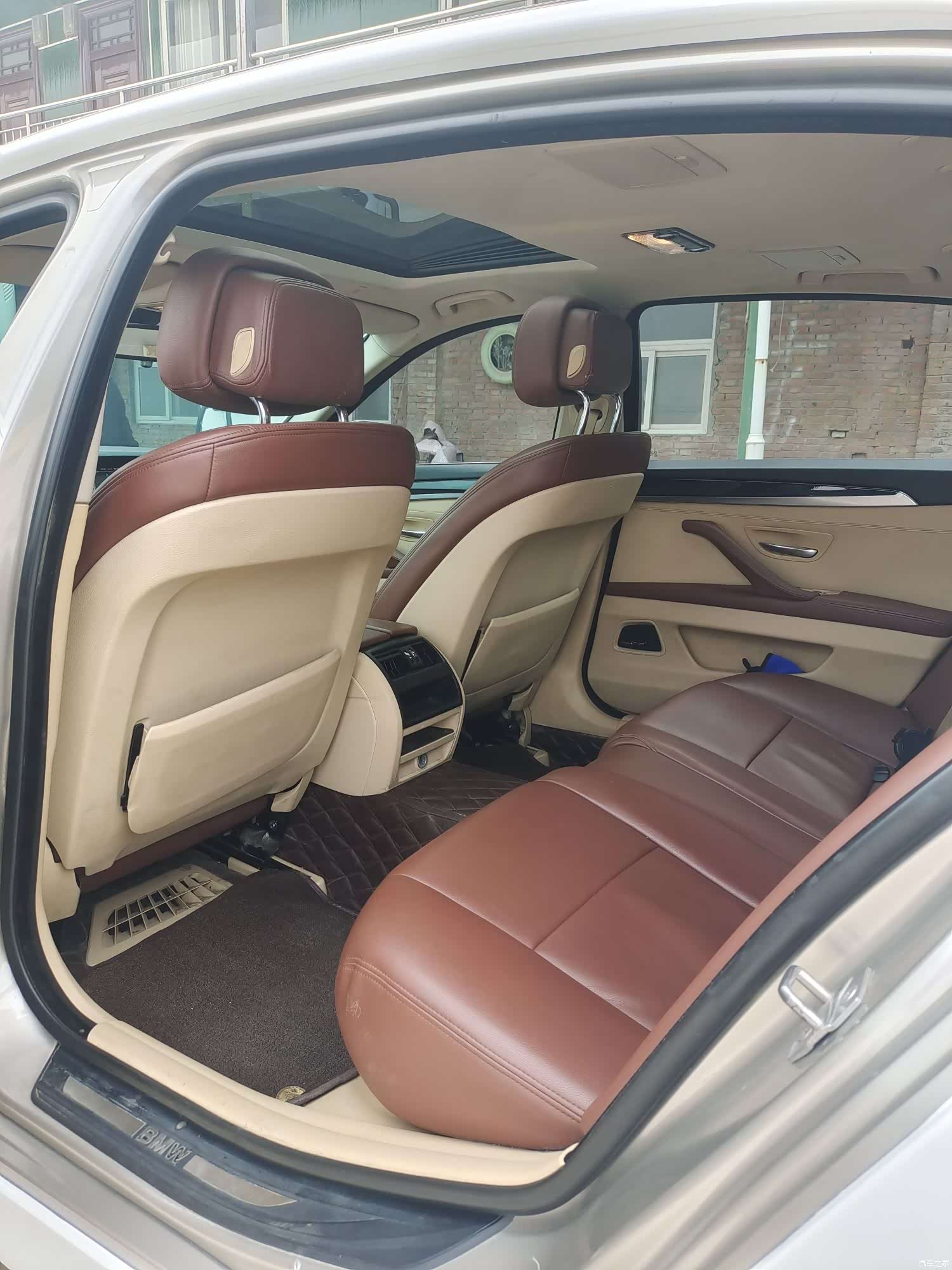 BMW 5 Series, 2013 6