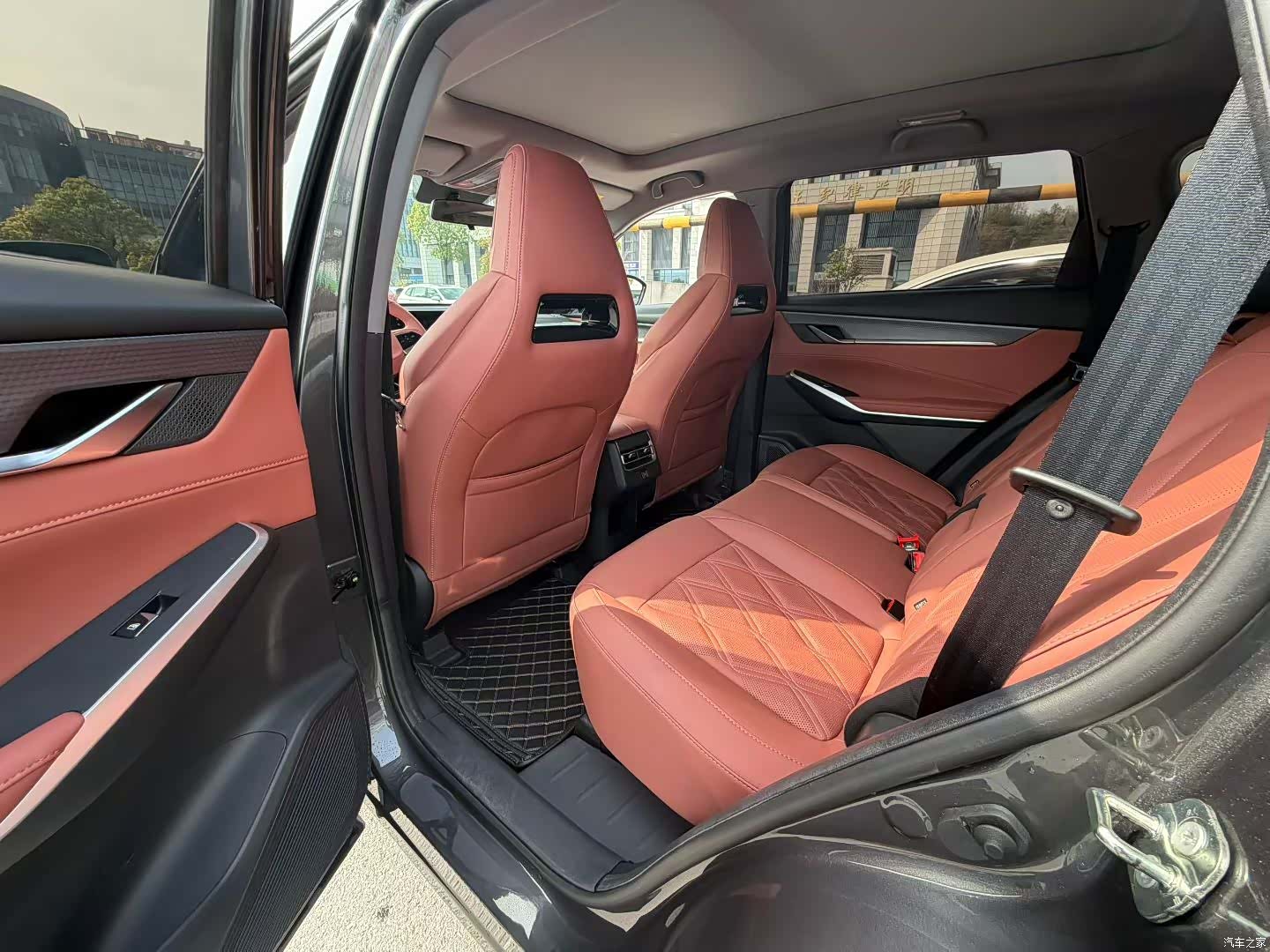 Changan CS75, 2024 все фото