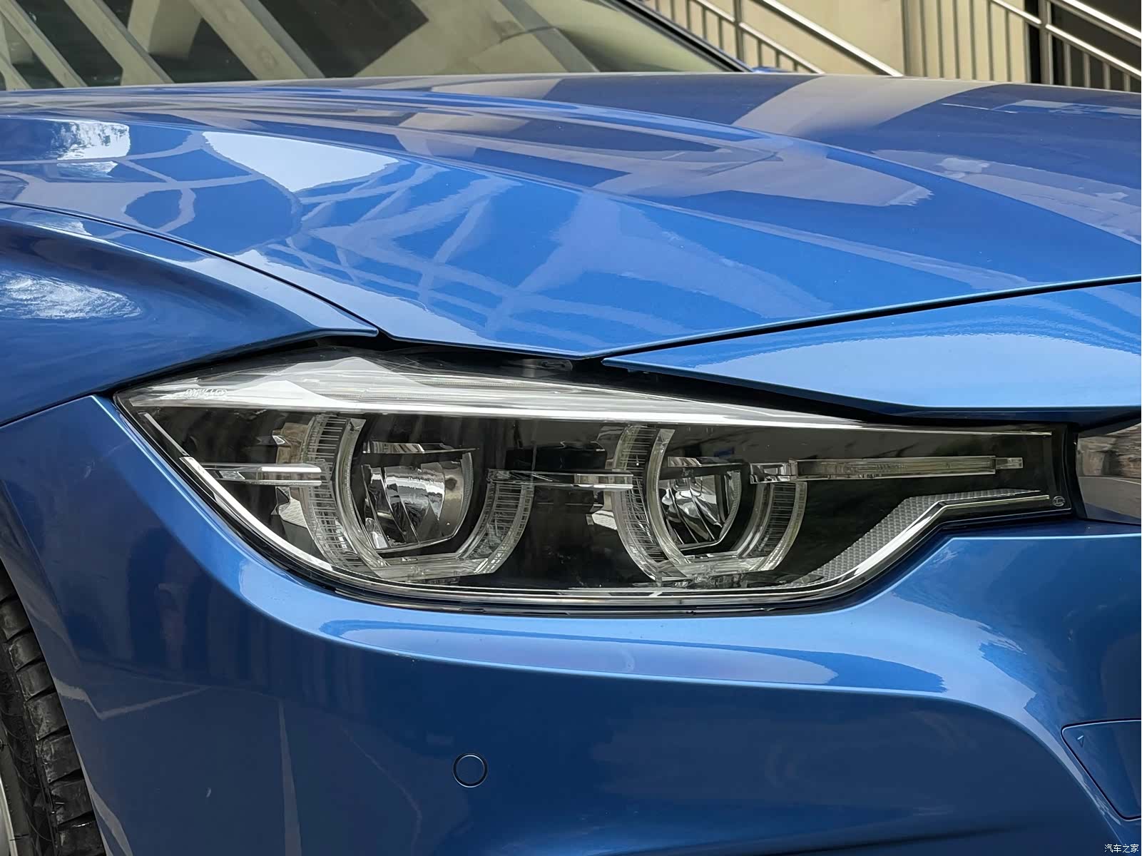 BMW 3 Series, 2018 9