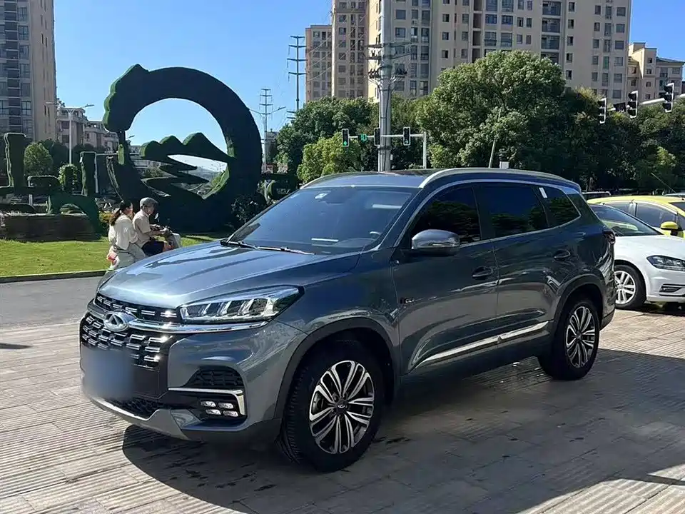 Chery Tiggo 8