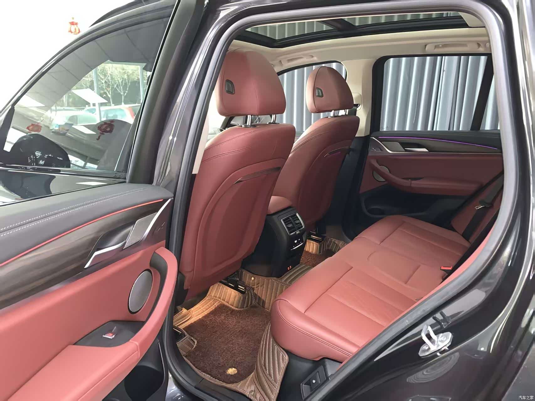 BMW X3, 2022 9