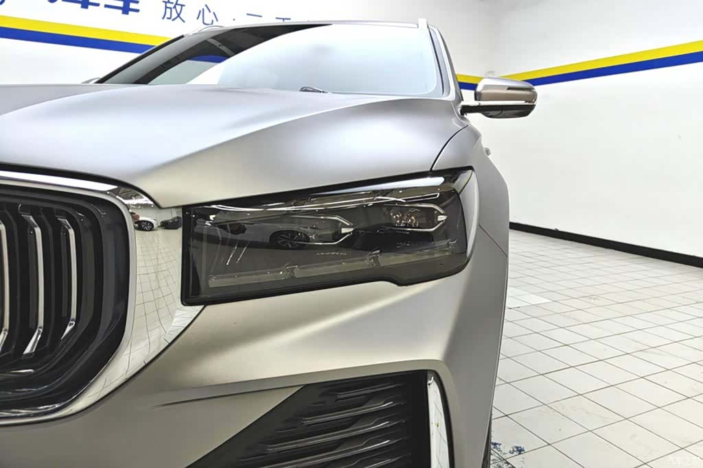 Geely Xingyue L, 2024 все фото