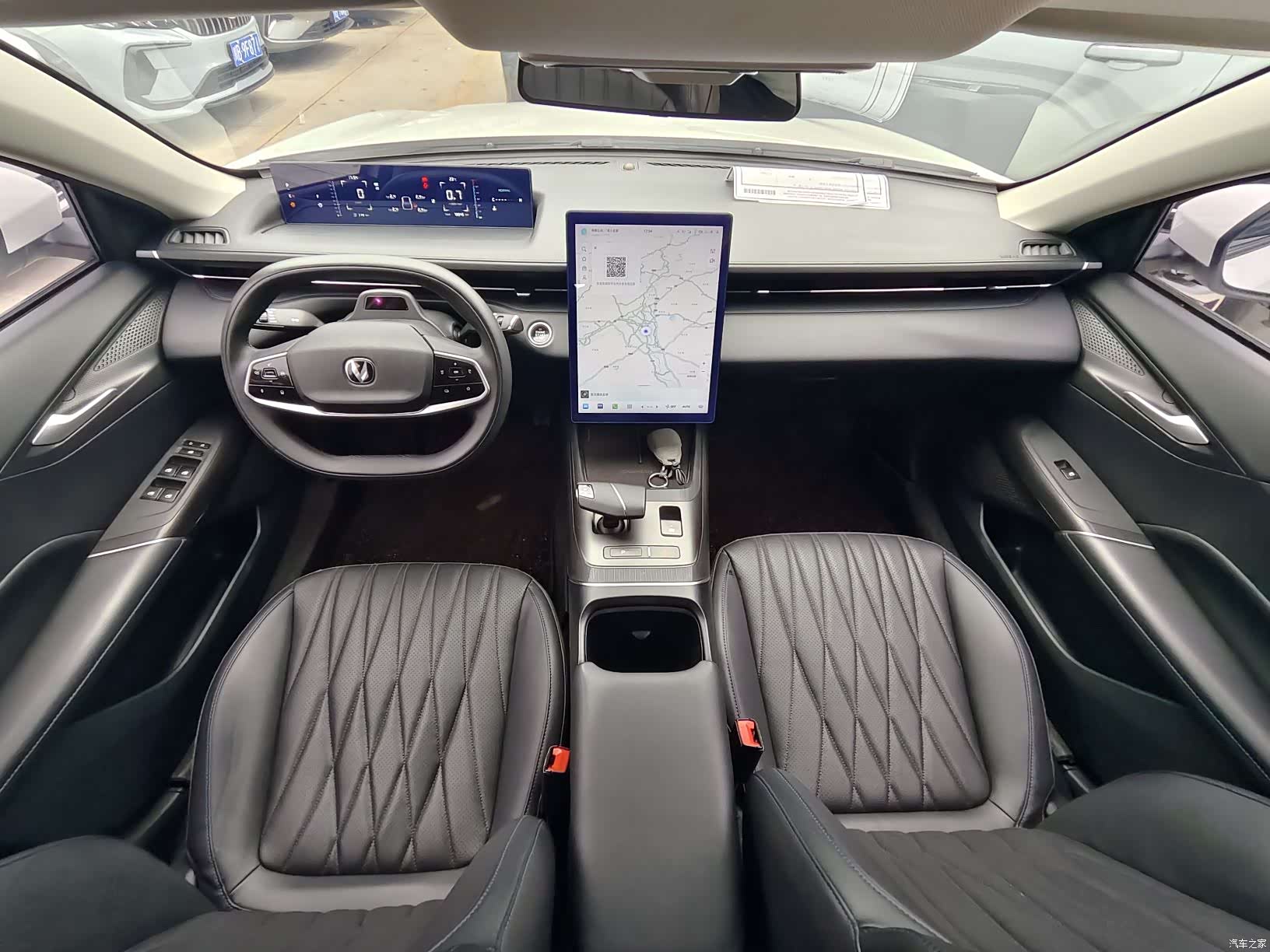 Changan NE, 2023 7