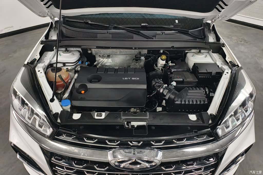 Chery Tiggo 8, 2022 10