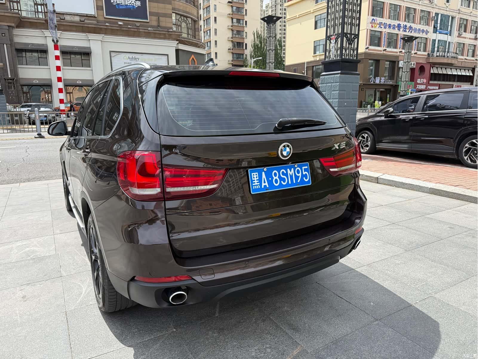 BMW X5, 2014 7
