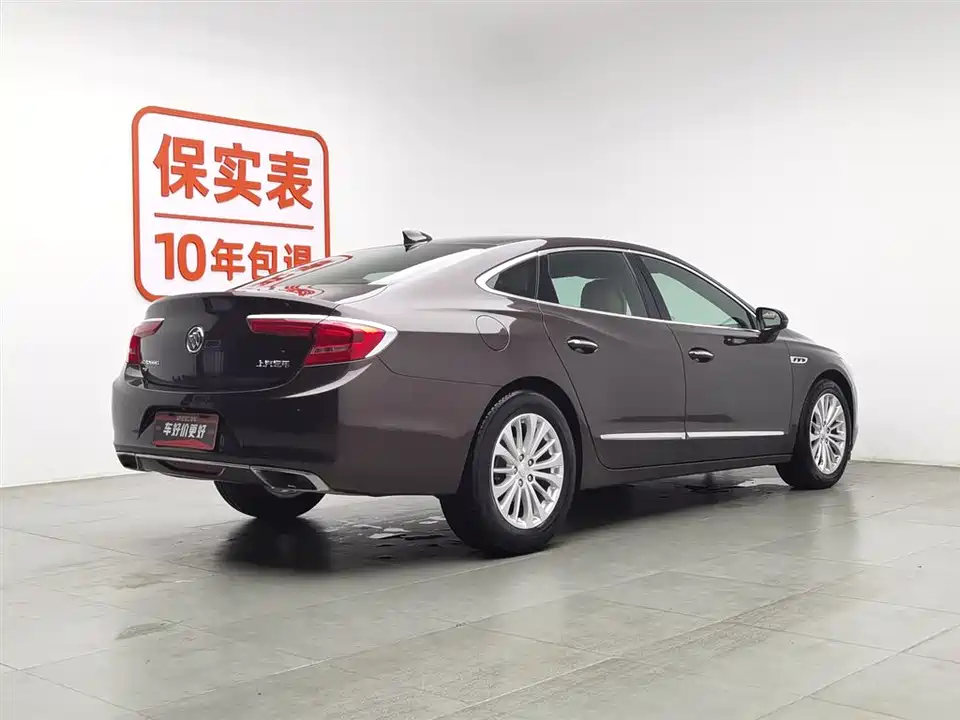 Buick Lacrosse