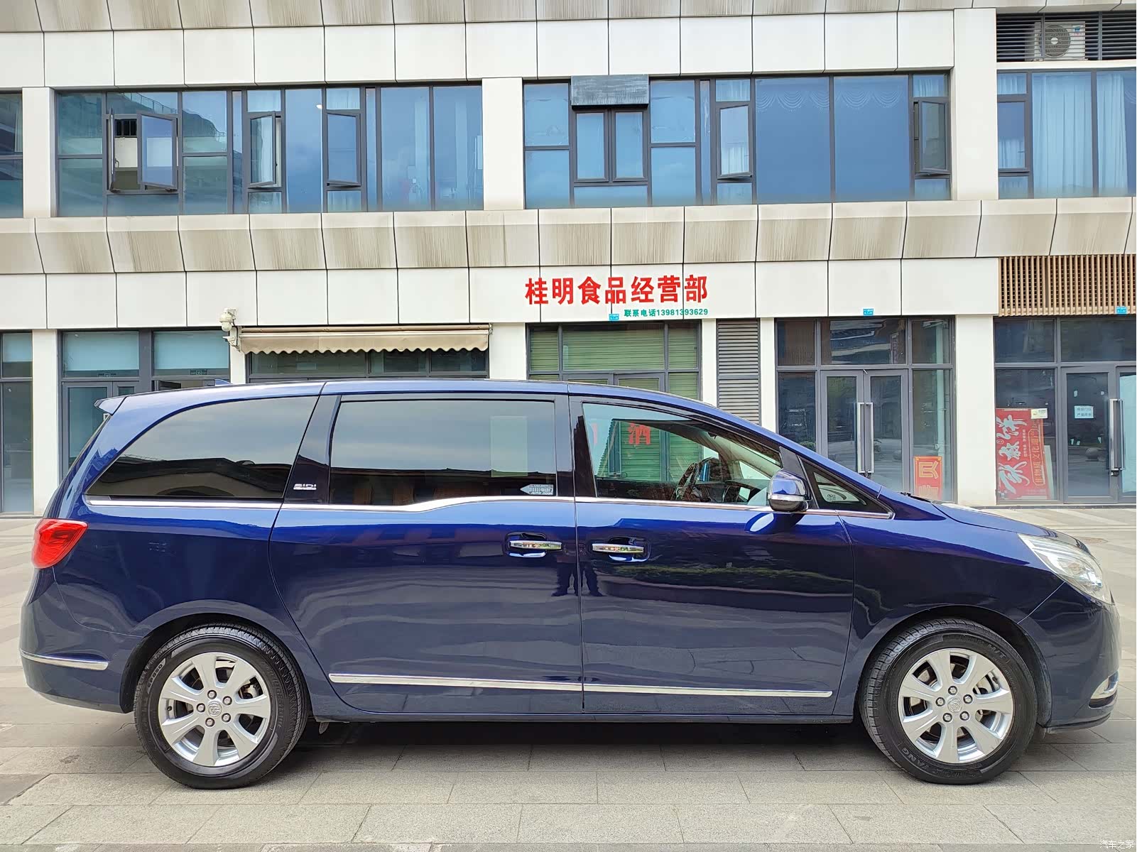 Buick GL8, 2016 все фото