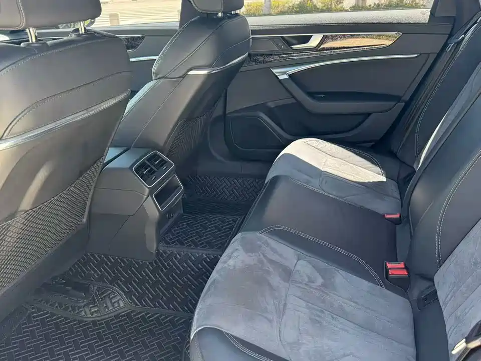 Audi A6L Audi A6L