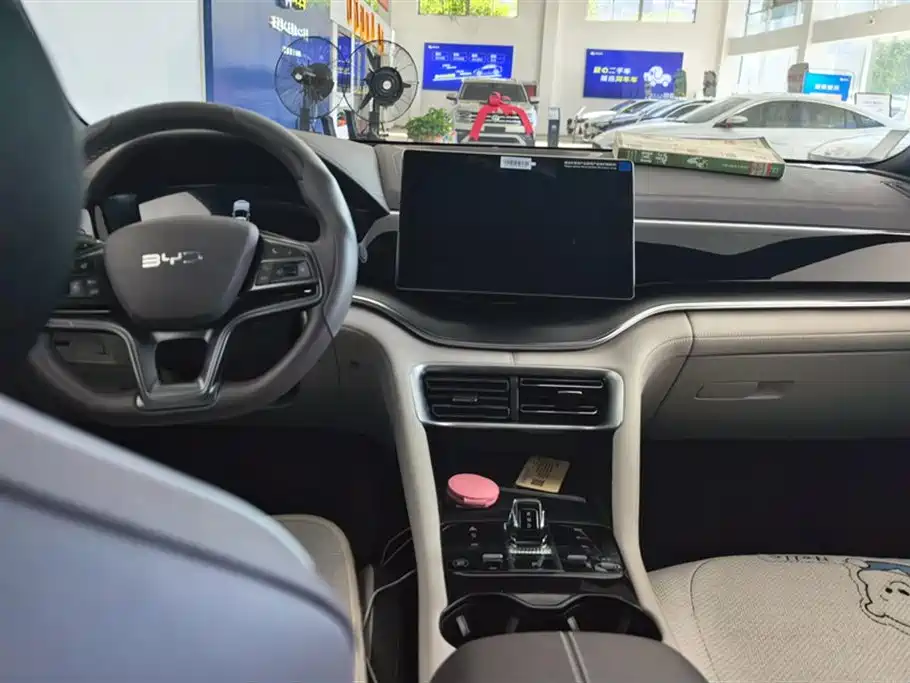 BYD Songjiang