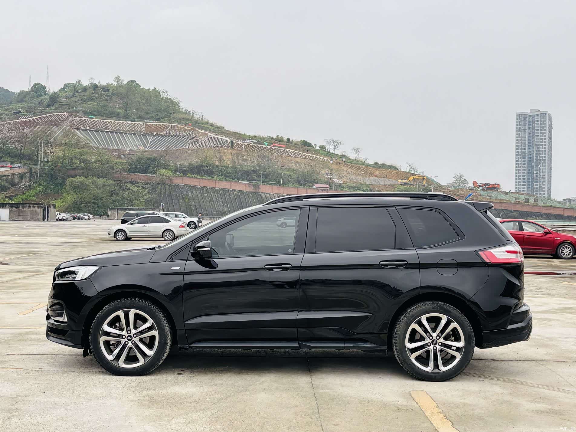 Ford Edge, 2019 4
