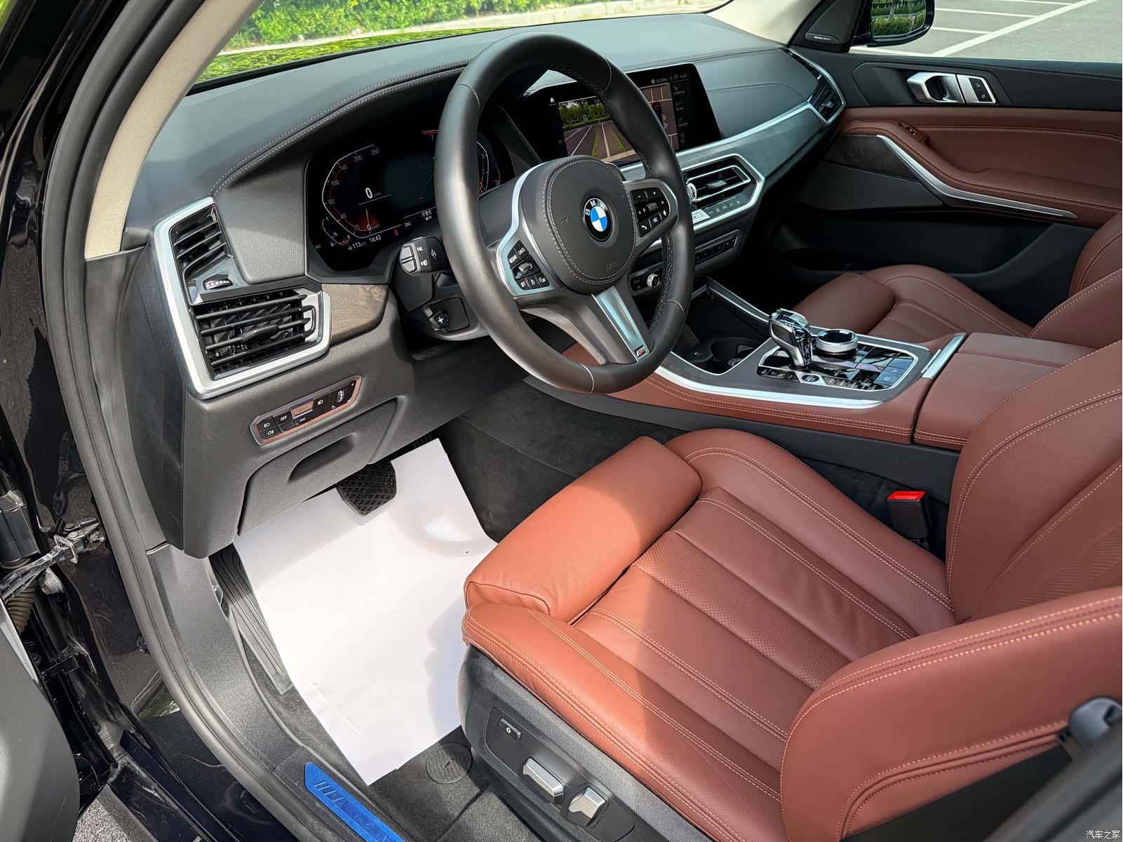 BMW X5, 2021 26