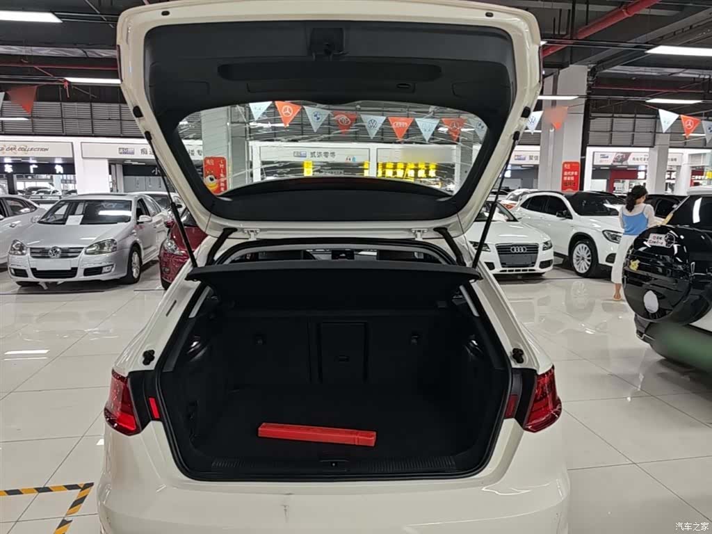 Audi A3, 2015 19
