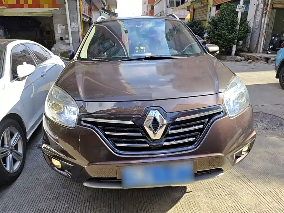 Renault Coreo Renault Coreo