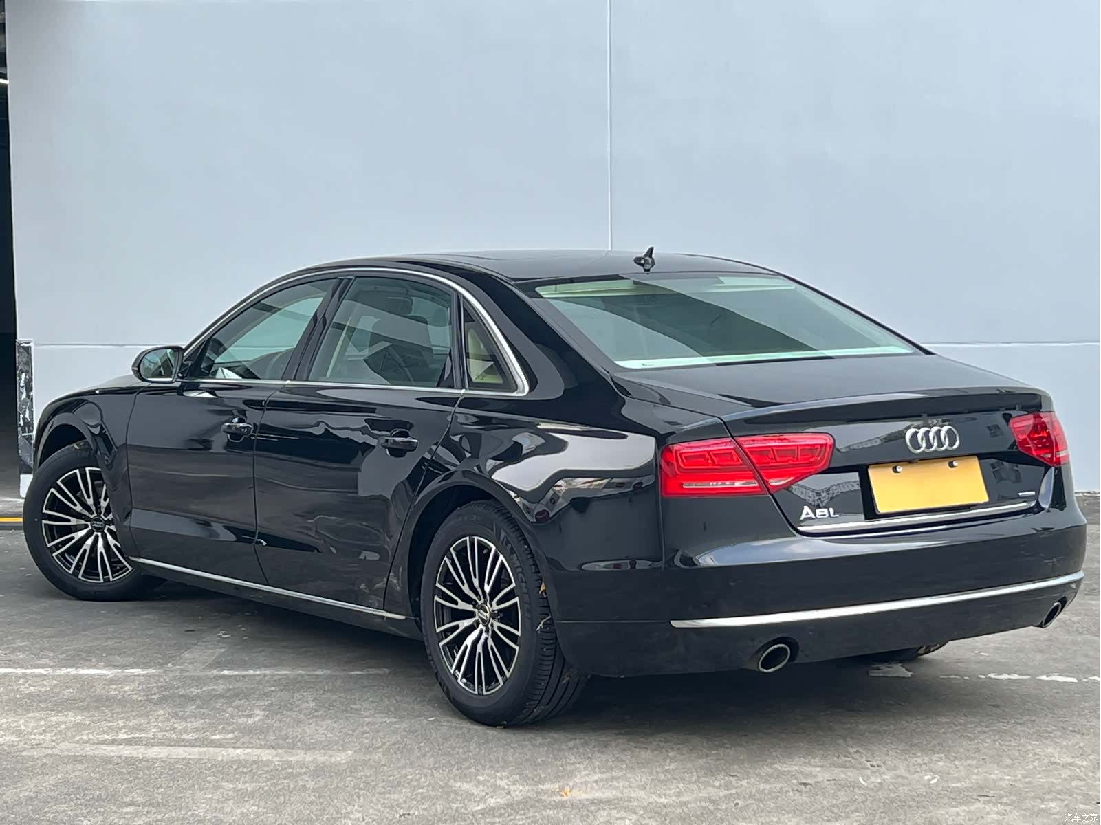 Audi A8L, 2013 6