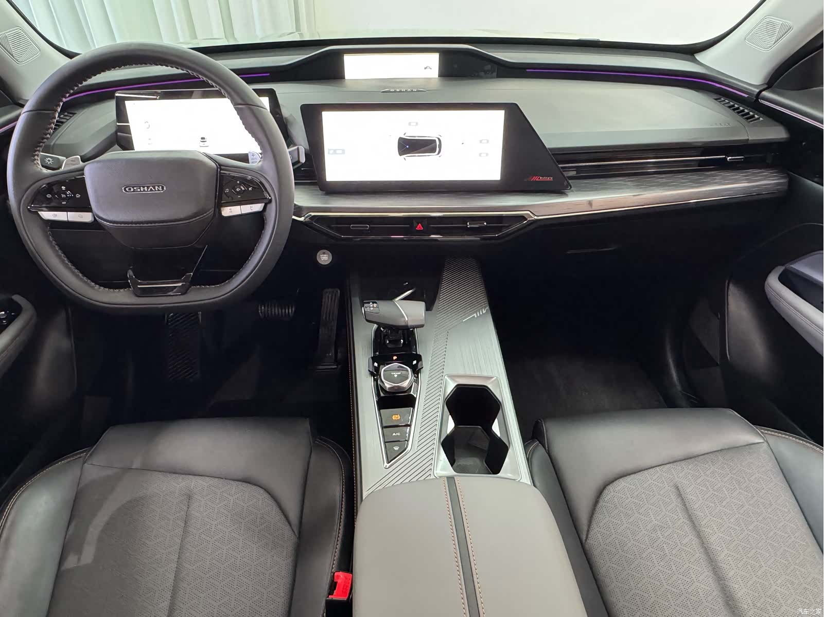 Changan Z6, 2023 8