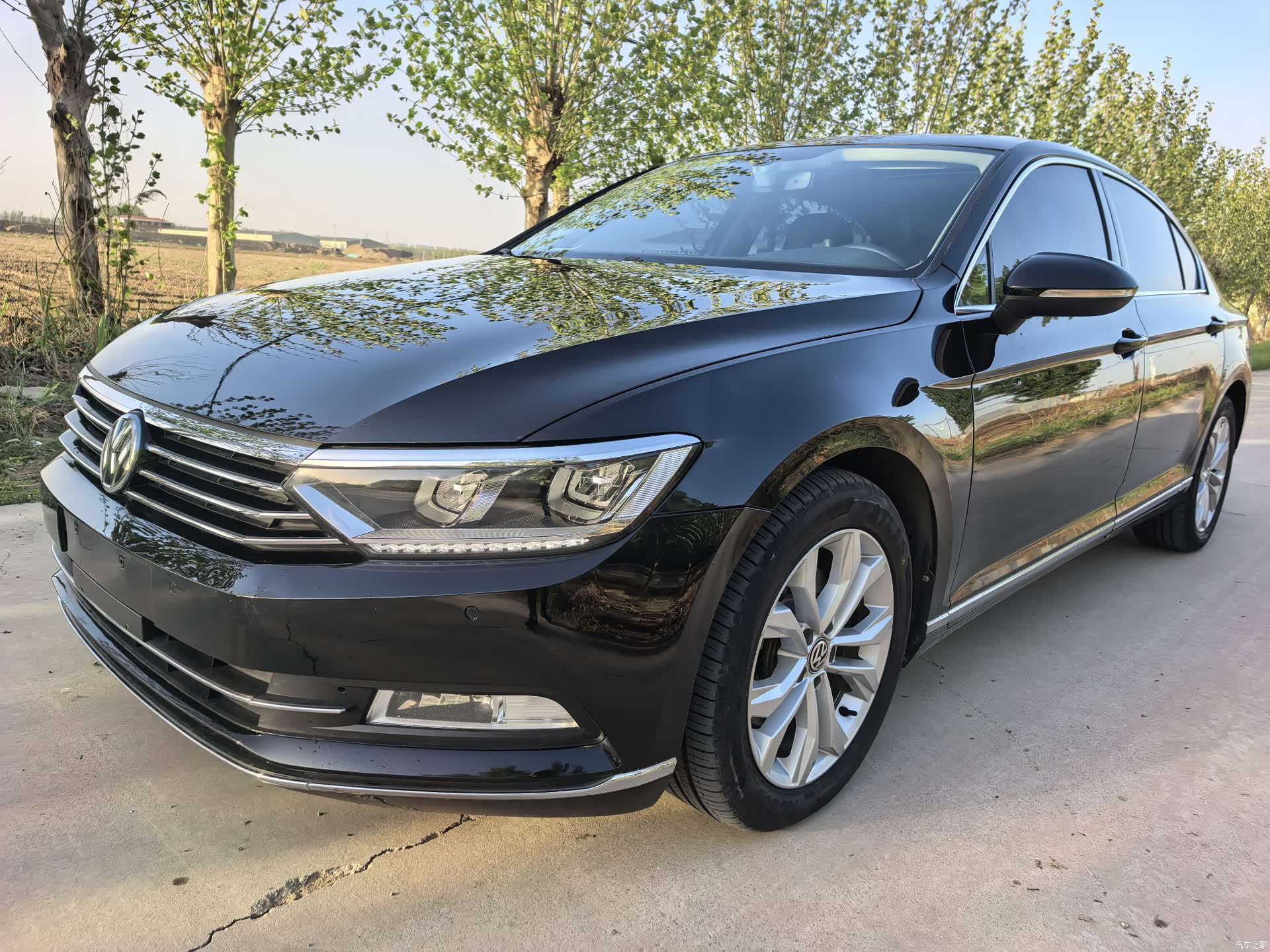 Volkswagen Magotan, 2017 1