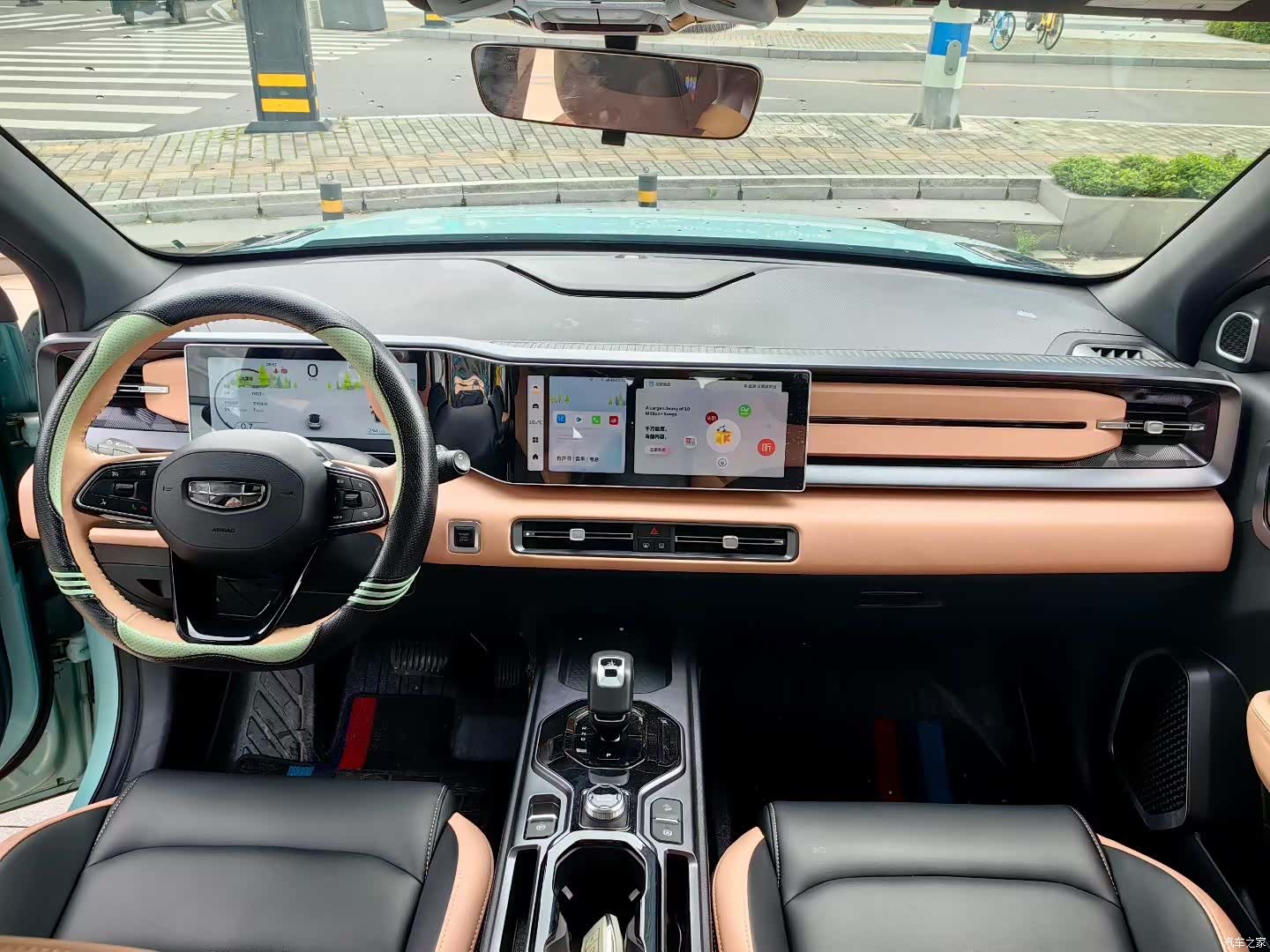 Geely Icon, 2024 все фото