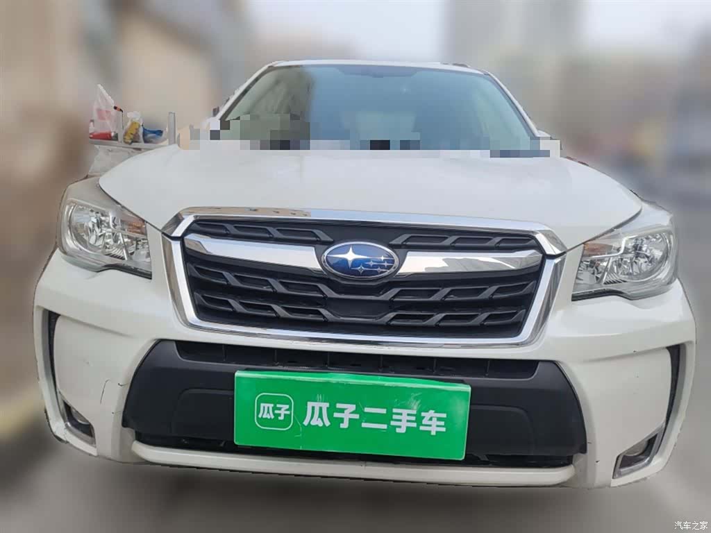 Subaru Forester, 2016 24