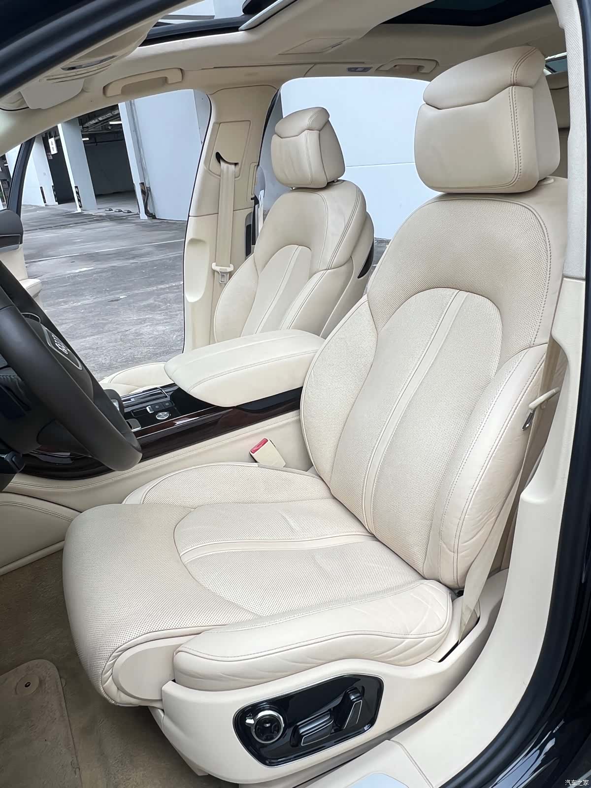 Audi A8L, 2013 14
