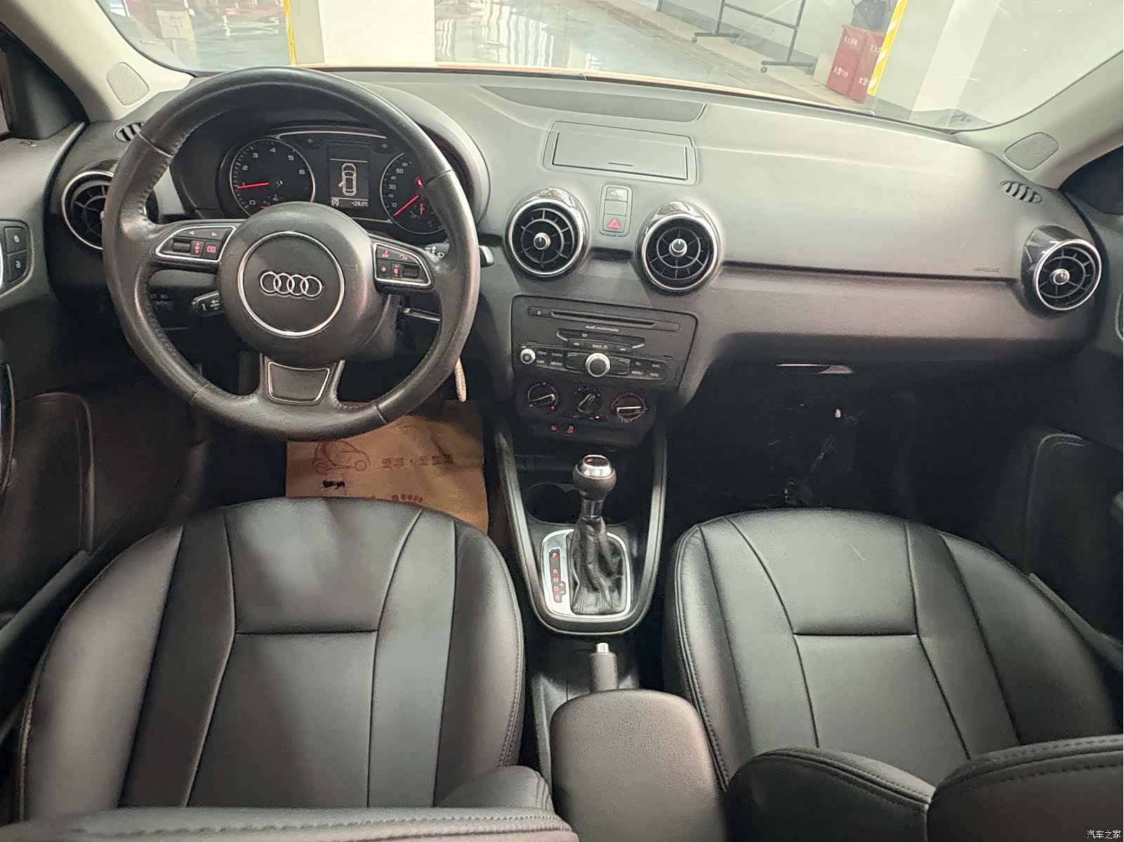 Audi A1, 2013 12