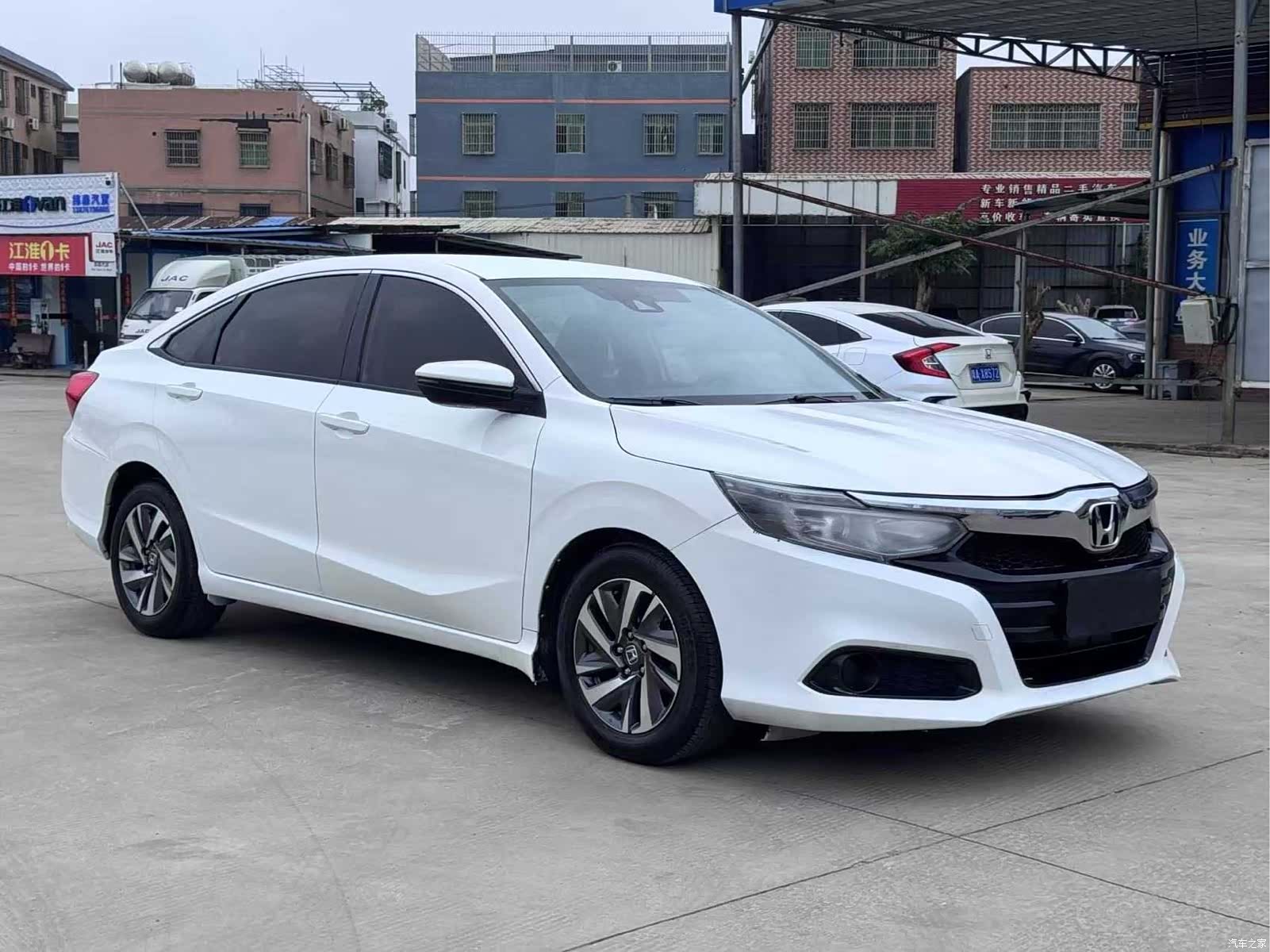 Honda Crider, 2020 3