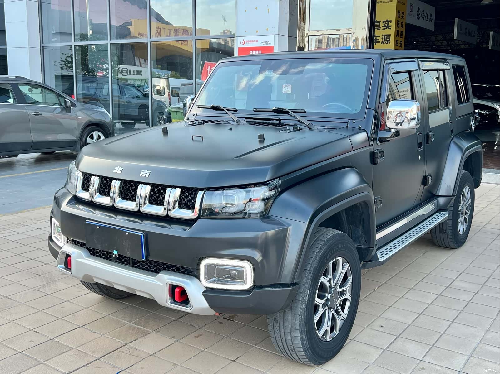 BAIC BJ40, 2022 1
