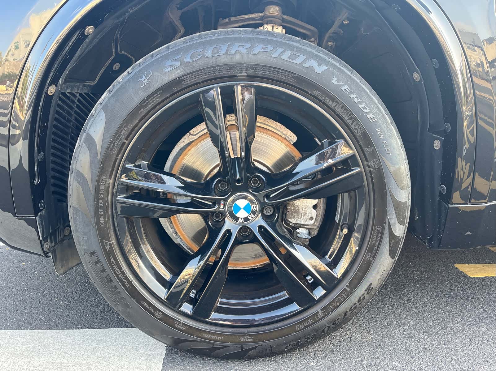 BMW X5, 2017 19