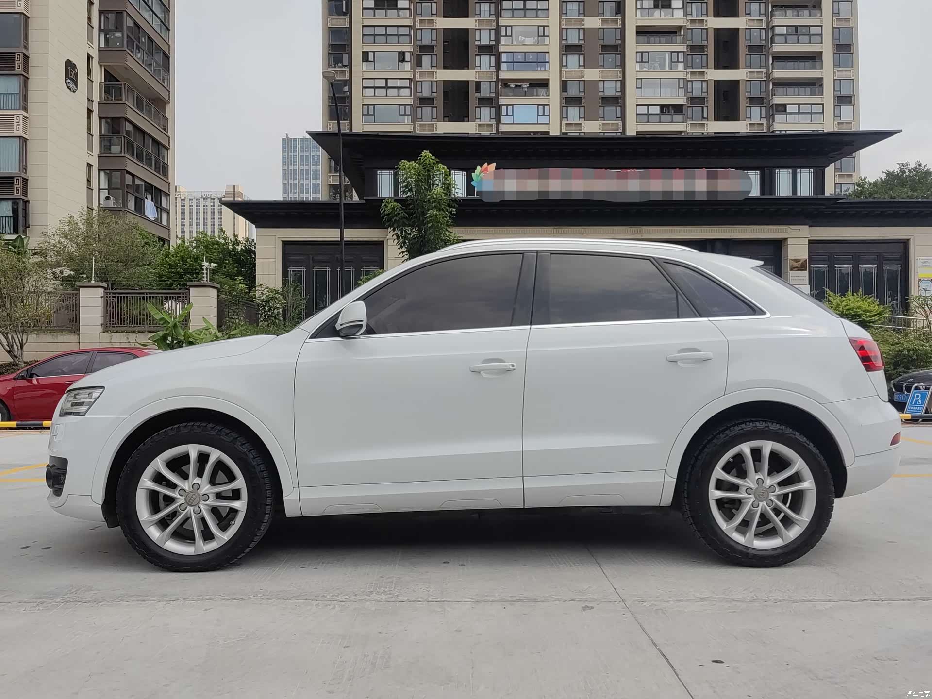 Audi Q3, 2016 7