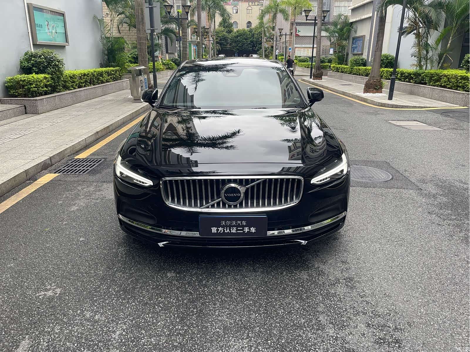 Volvo S90, 2024 2