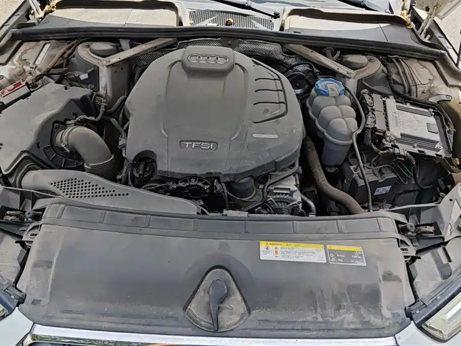 Audi A4L Audi A4L