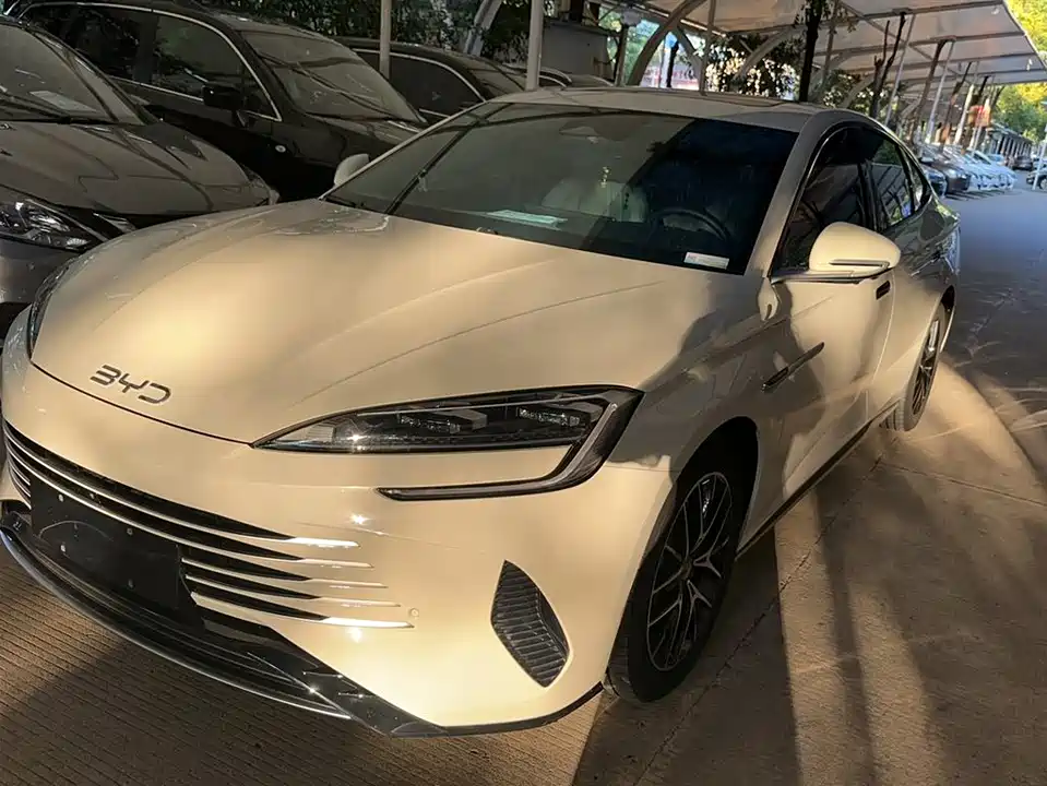 BYD seal
