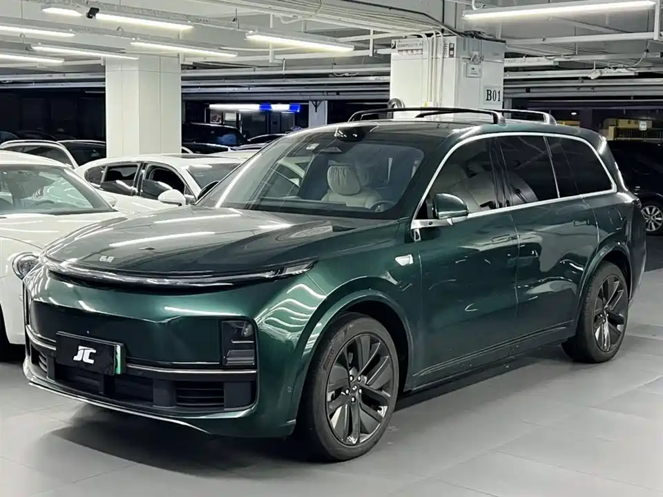 Li Auto Ideal L9