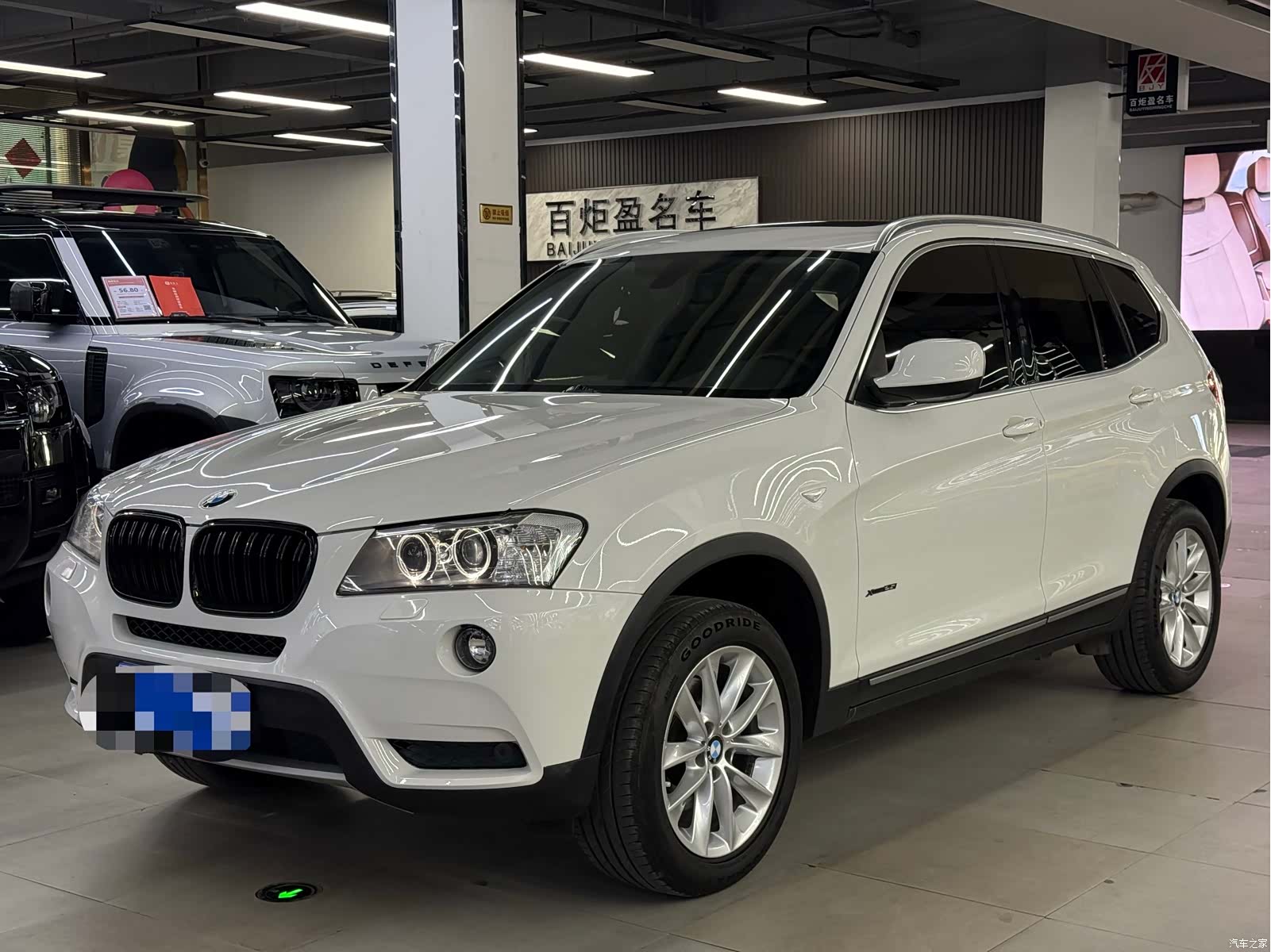 BMW X3, 2014 1
