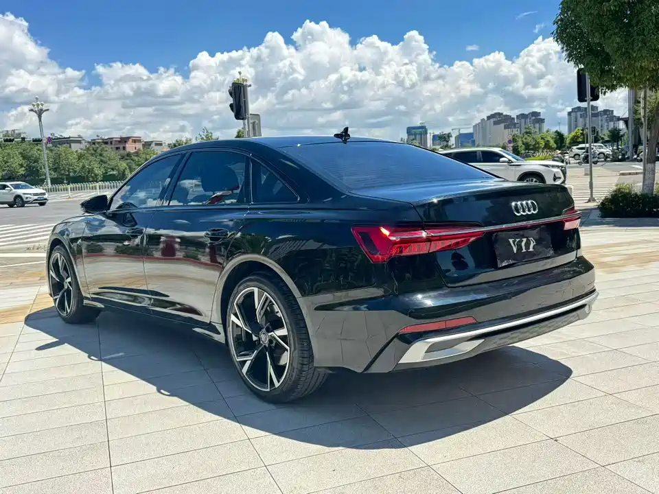 Audi A6L Audi A6L