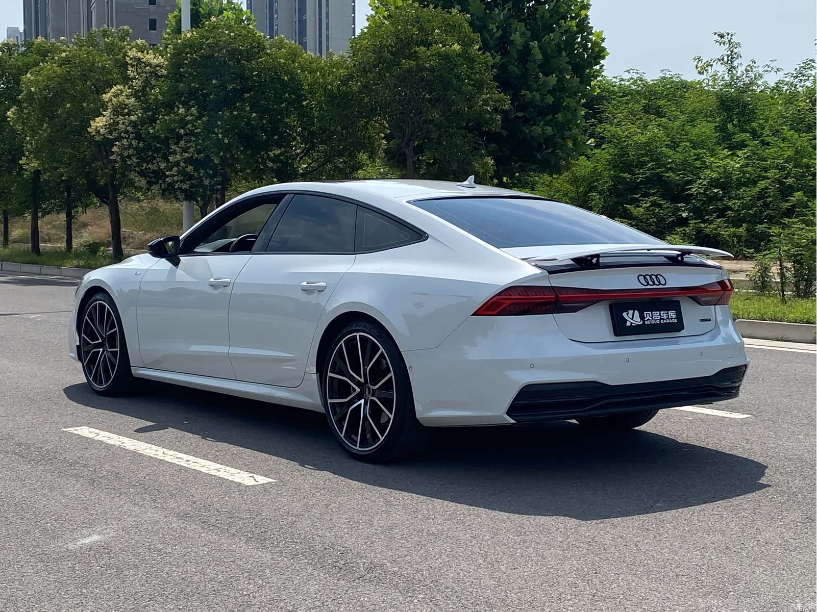 Audi A7, 2023 4