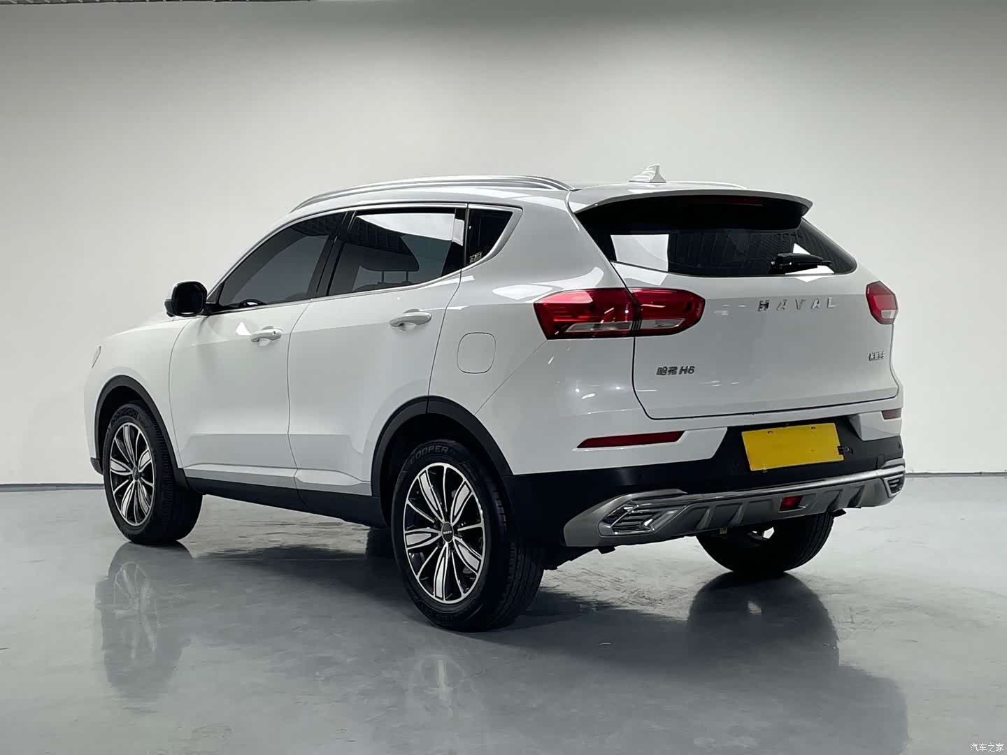 Haval H6, 2021 все фото