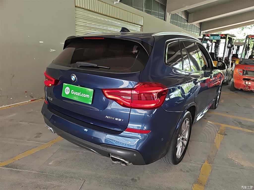 BMW X3, 2019 7
