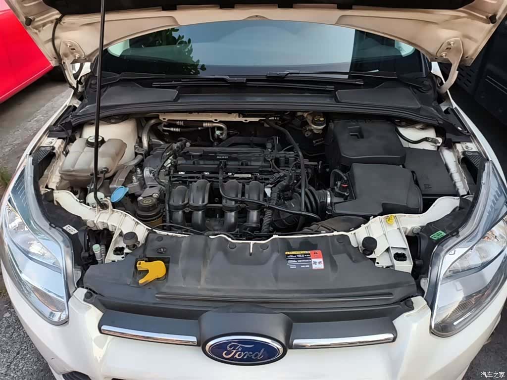 Ford Focus, 2014 16